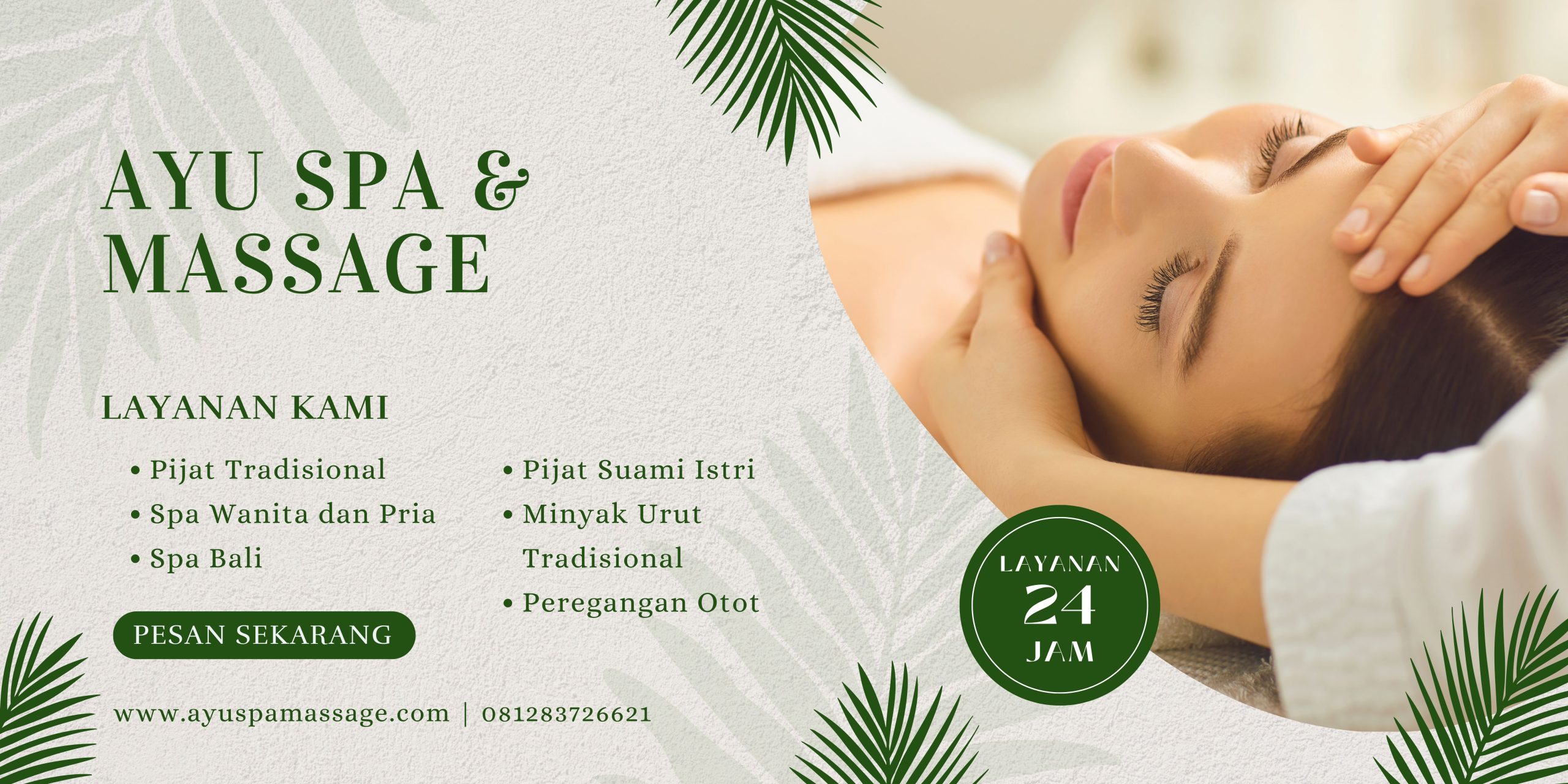 spa panggilan bekasi