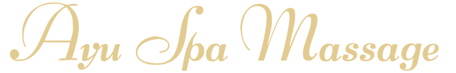Ayu Spa Massage