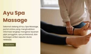 pijat setelah maraton